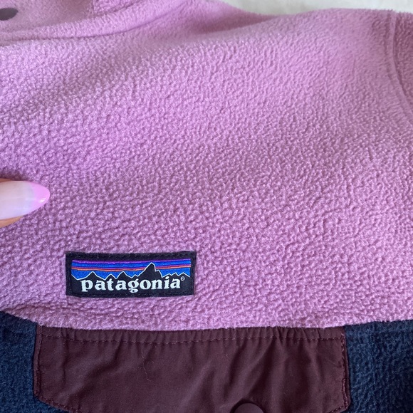 PATAGONIA SYNCHILLA FLEECE SIZE M - Picture 4 of 8